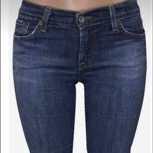 Lucky Brand Sundown Jean 10/30